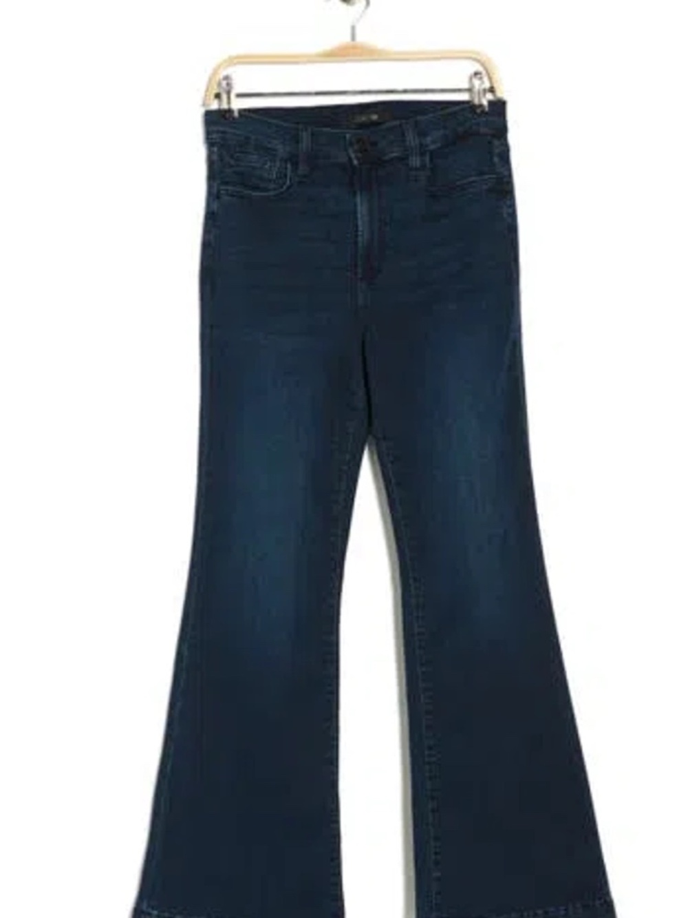 Joe's High Waist Flare Leg Jeans In Sadako - size 26 - NEW - Picture 2 of 4